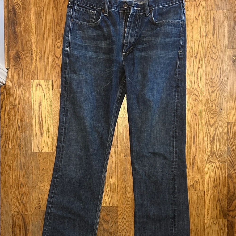 Carhartt jeans  size 34x34